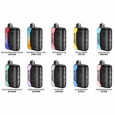 RUNCHUNFU 25000 PUFFS
